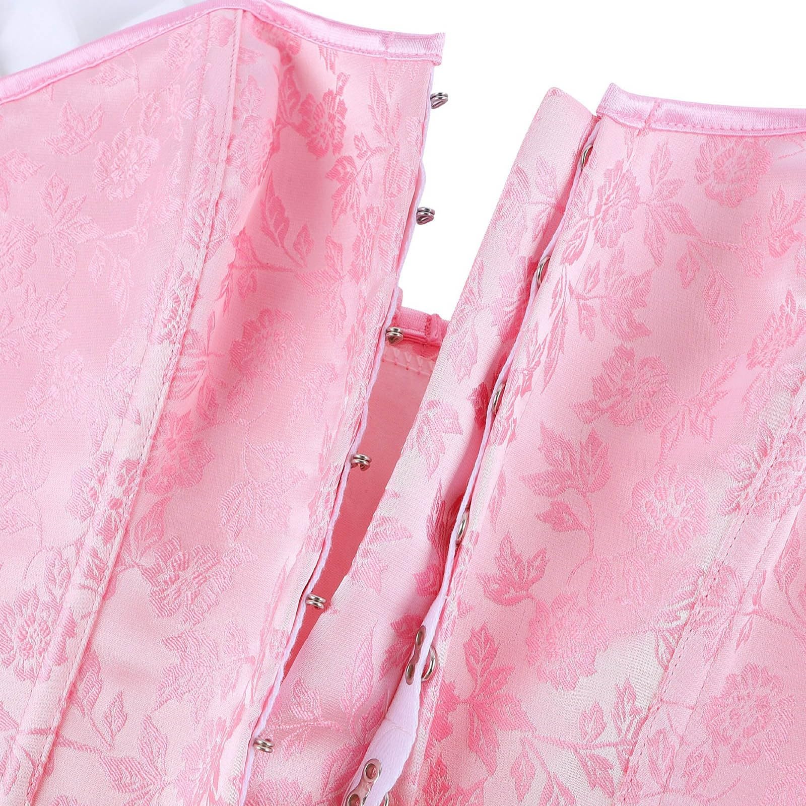 Bustino Donna Contenitivo Dimagrante, Corsetto Donna Curvy