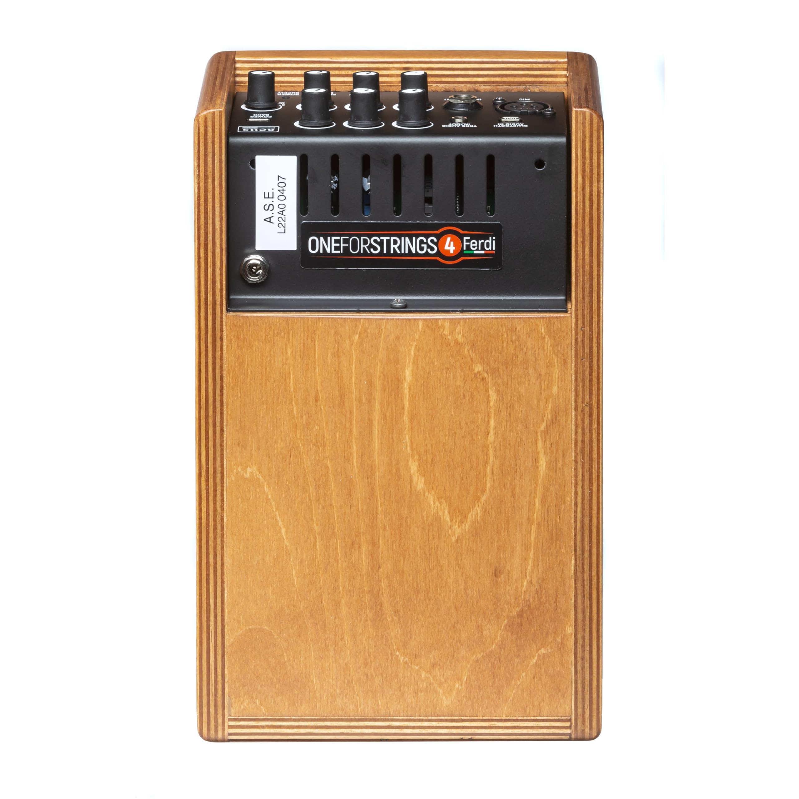 Acus OneForstrings 5 Ferdi Cherrywood - Akustikgitarren Verstärker