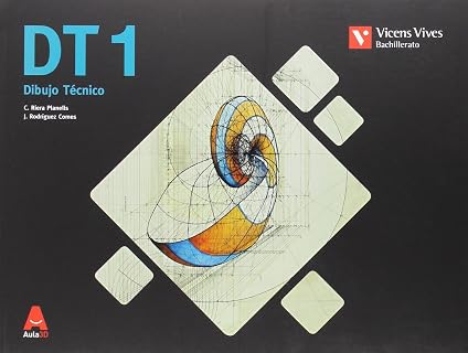 Pack Dibujo Tecnico 1ºbachillerato