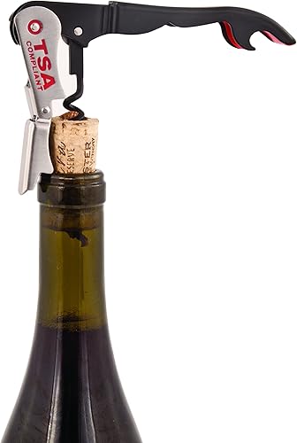 Miniatura 12 de Sacacorchos Jetsetter cumple con normas TSA, por True