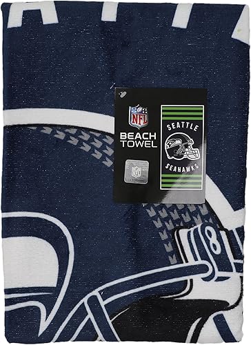 Vista 112 de NORTHWEST NFL State Line - Toalla de playa, 30 x 60, Green Bay Packers