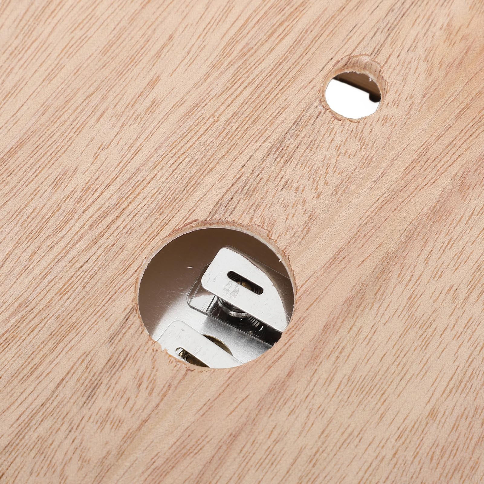 Termómetro de Sauna, Higrómetro de Termómetro de Sauna 2 en 1, Higrotermógrafo Montado en la Pared Monitoreo en Tiempo Real con Construcción de Madera para Hotel o Sala de Sauna