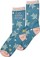 Vista 1 de Karma Mujer Crew, Tortuga, Talla única, Tortuga