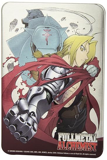 fullmetal box