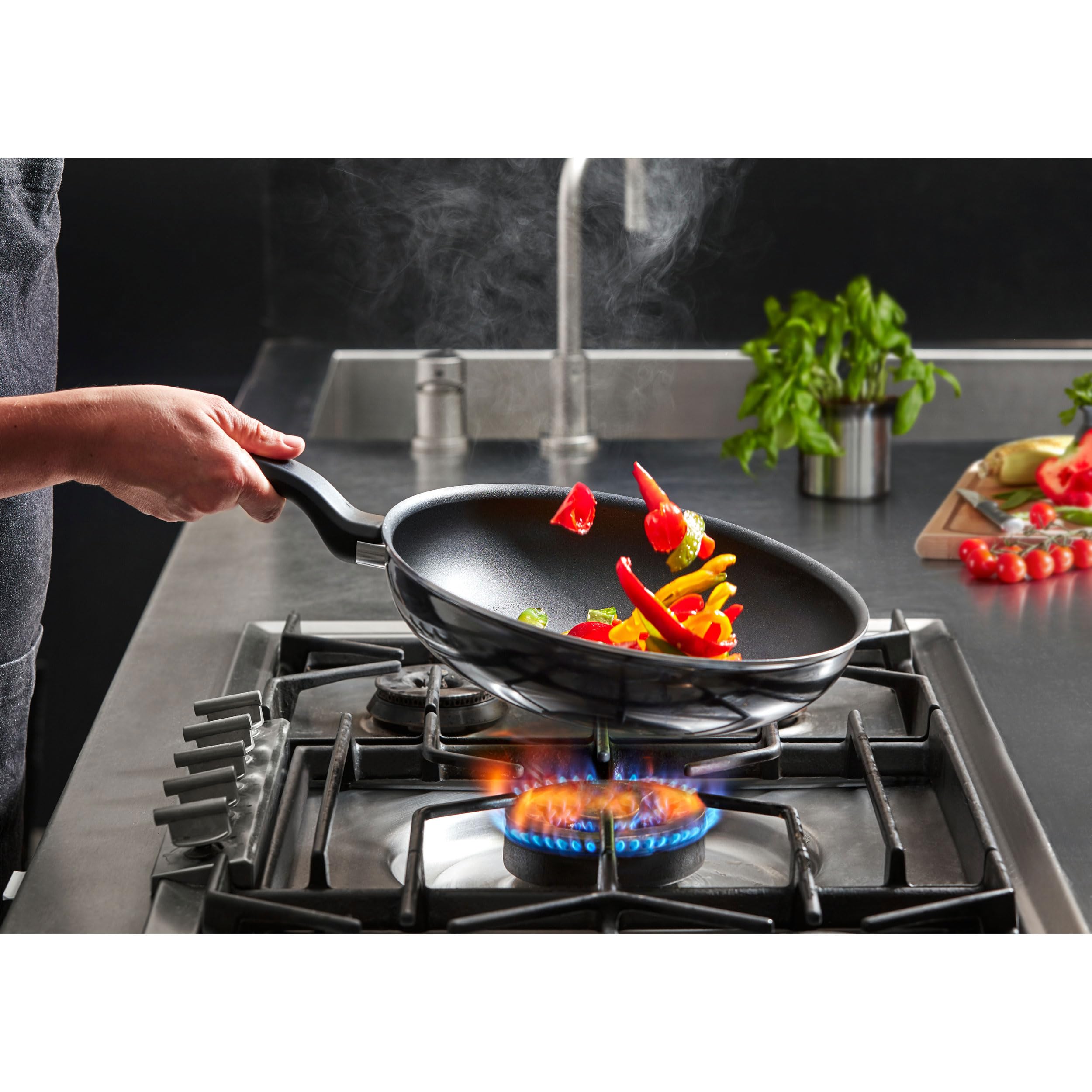 Tefal Resist D52619 Wok/Stirfry pande