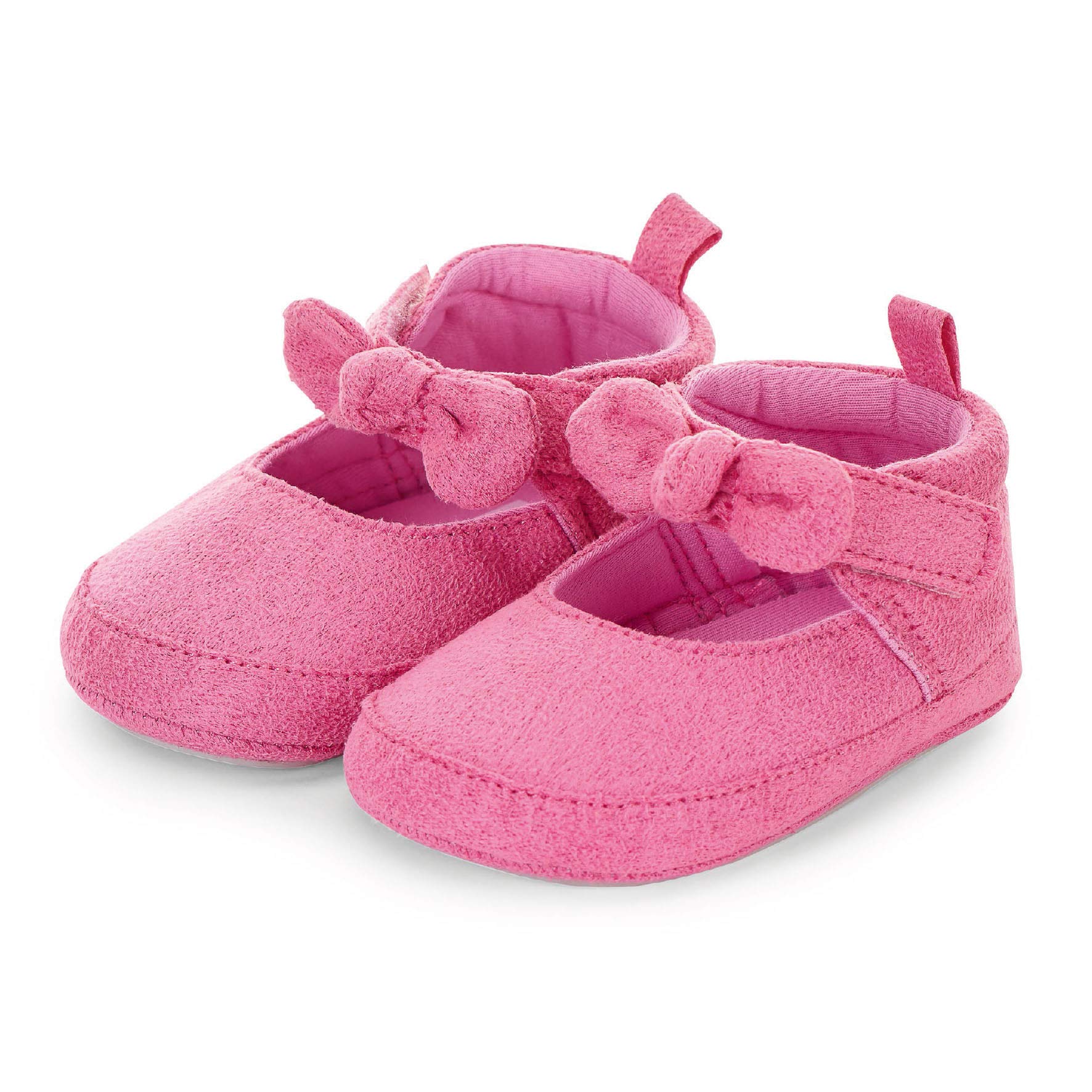 Sterntaler Baby-Schuh, Baby Girls’ Boots, Pink (Rosa 737), 9-12 months (19/20 EU)))