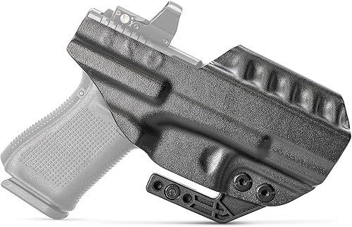 Vista 112 de CYA Supply Co. Ridge IWB Holsters - Propiedad de veteranos - Fabricado en Estados Unidos