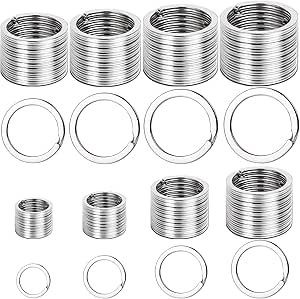 二重リング 平...