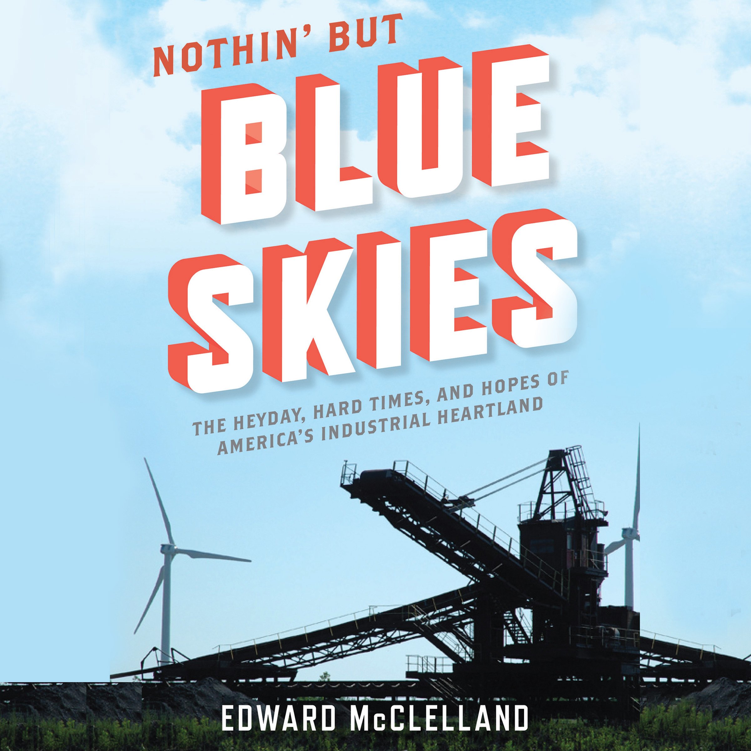 Cover art for Nothin' But Blue Skies