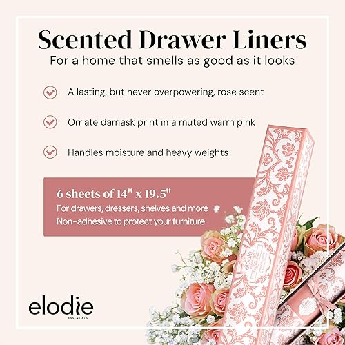 Miniatura 38 de Royal Series - papel perfumado para cajones para mujer. Lino fresco