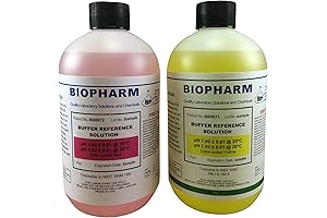 pH Buffer Solutions: Essential Calibration Tools for Precise pH Measurement