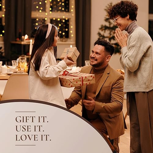 Miniatura 6 de Regalos para el Día del Padre para papá de parte de la hija, Navidad, cumpleaños, mejor papá de parte de hijo, regalos geniales para papá que no