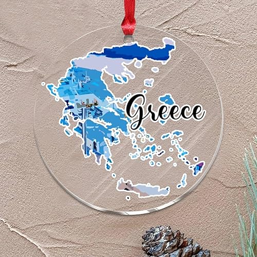 Vista 96 de Adorno de Navidad de Costa Rica, paisaje urbano, ilustración, ilustración, mariposa, árbol de Navidad, adorno de recuerdo, tema de viaje, vistas