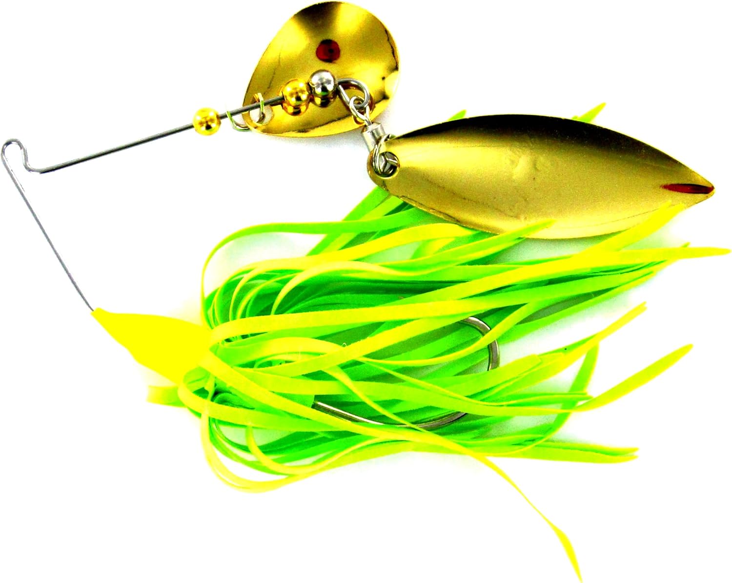 T&J 02B Humdinger Spinnerbait Fishing Spinners And