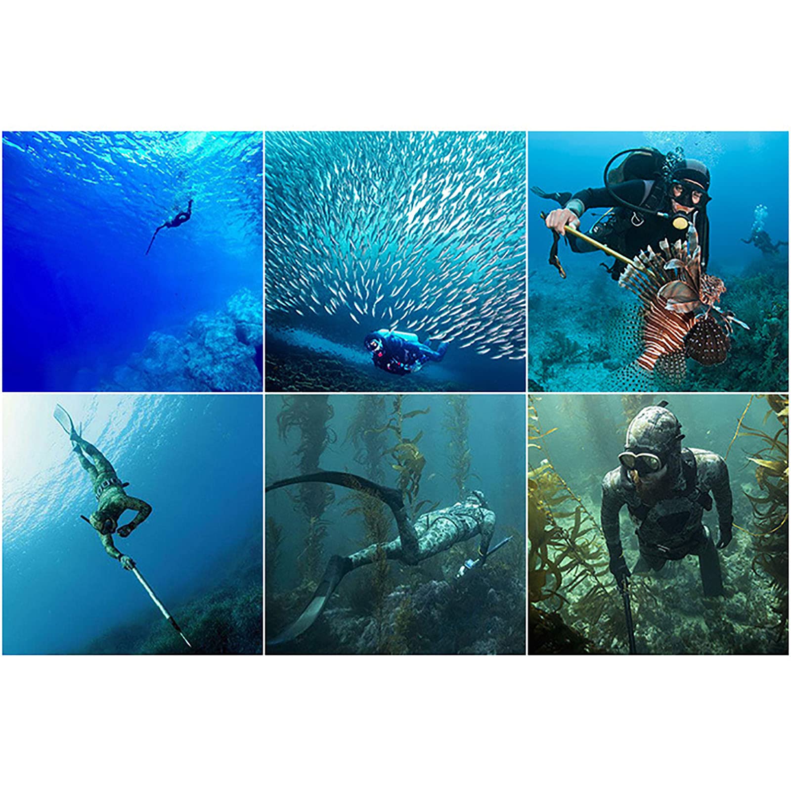 Amazon | Rock88 3 / 5mm 2ピース 上下セットウェットスーツジャケット