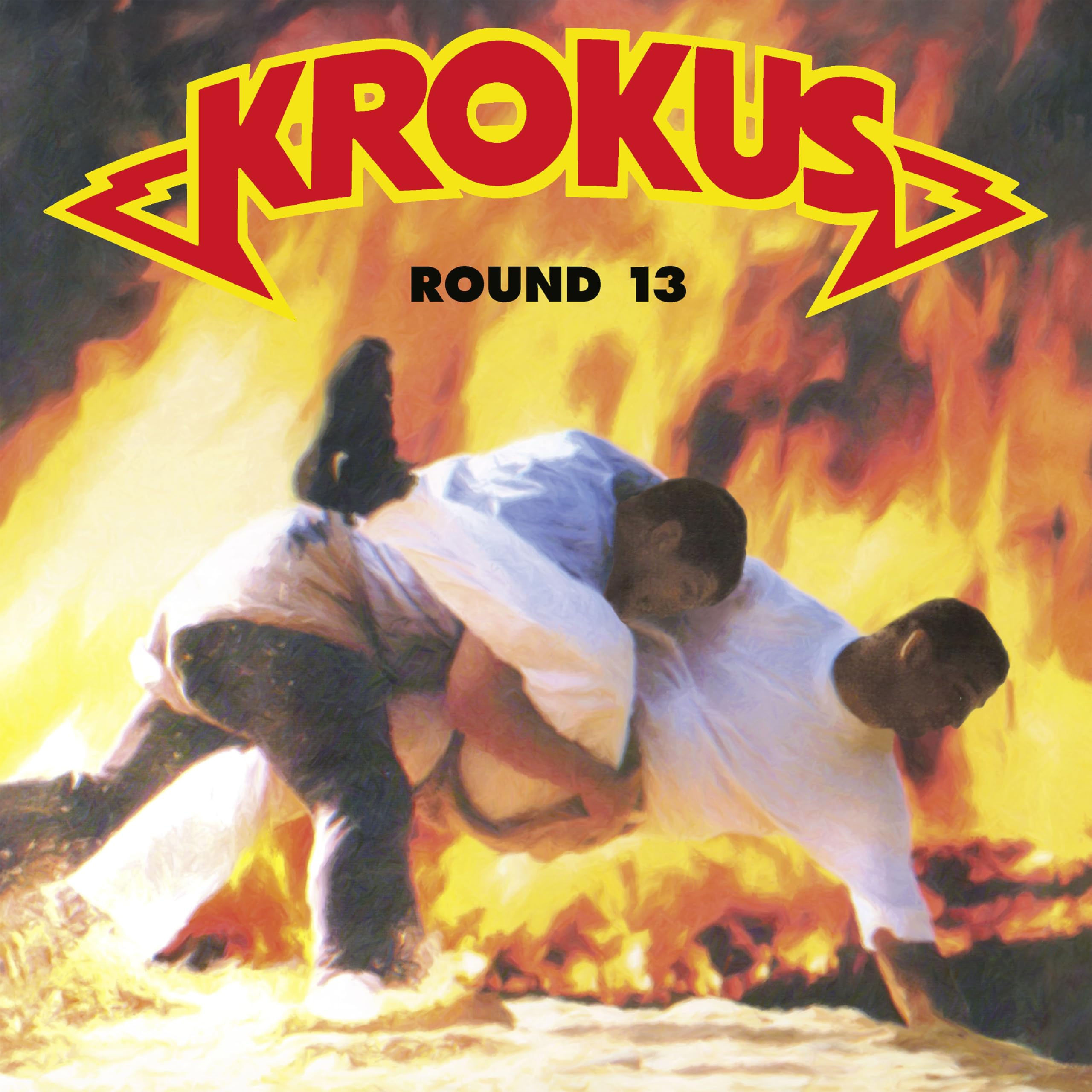 KROKUS - Round 13 - Vinyl (LP)