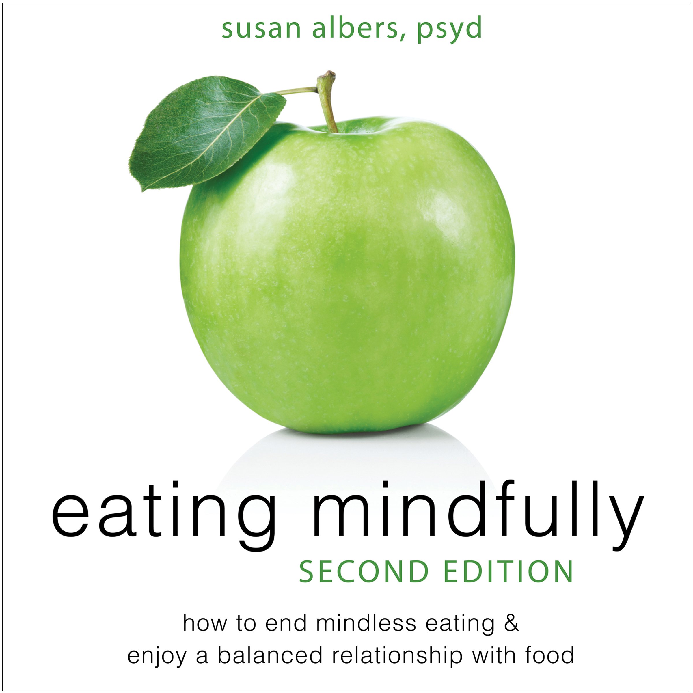 Cover art for Eating Mindfully