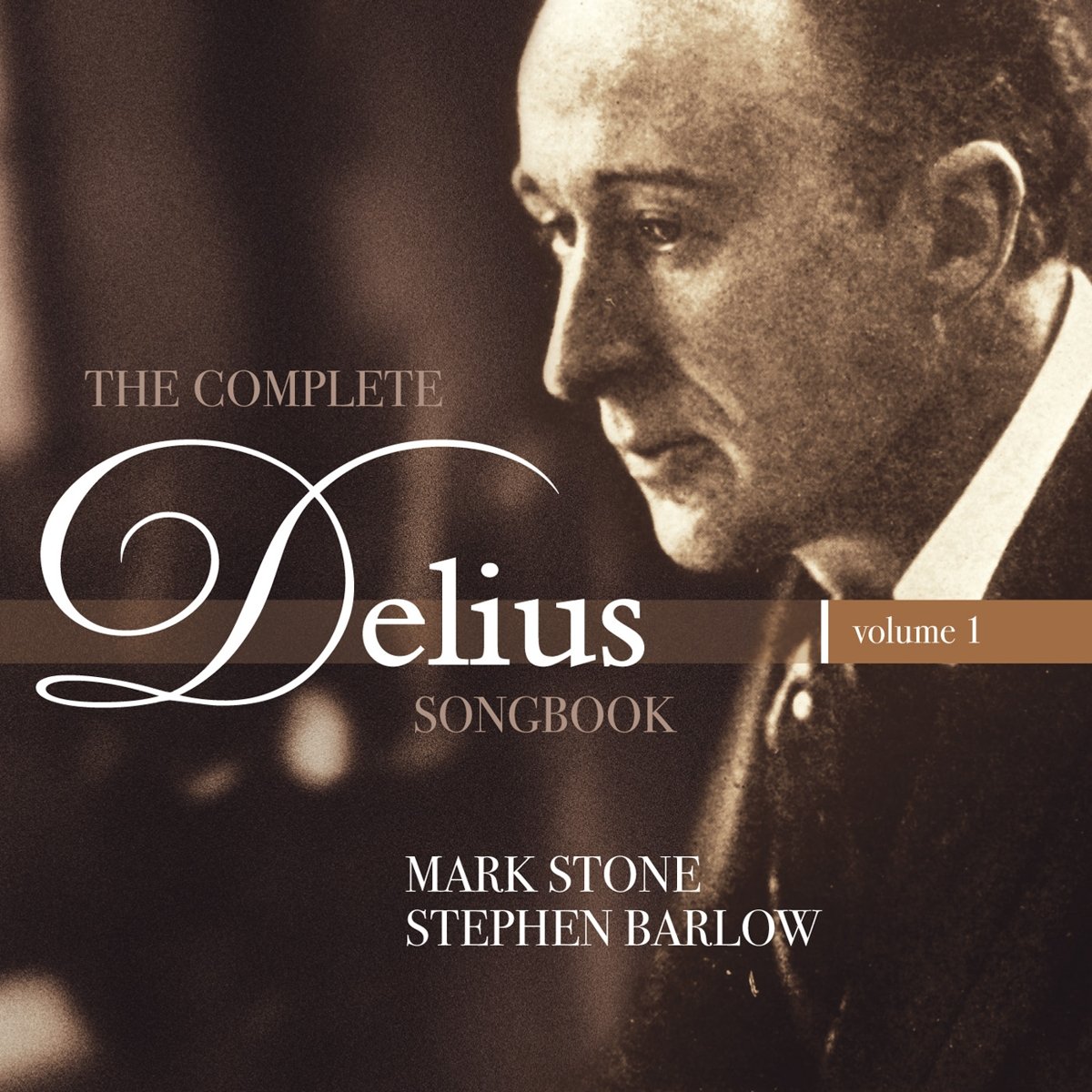 THE COMPLETE DELIUS SONGBOOK - VOL.1