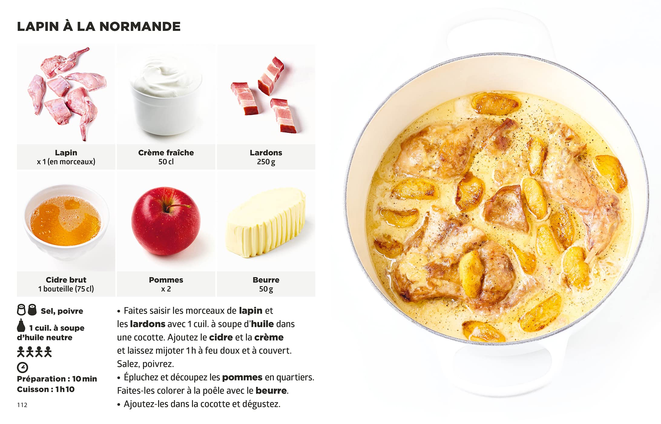 Simplissime Recettes du week end