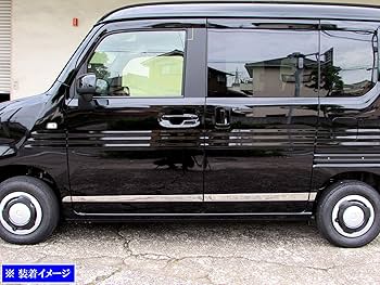 オーダーメイド　Nバン 5BD-JJ1 左右 15% N－VAN型式：5BD-JJ1（ホンダ）のクルマカタログ｜中古車の