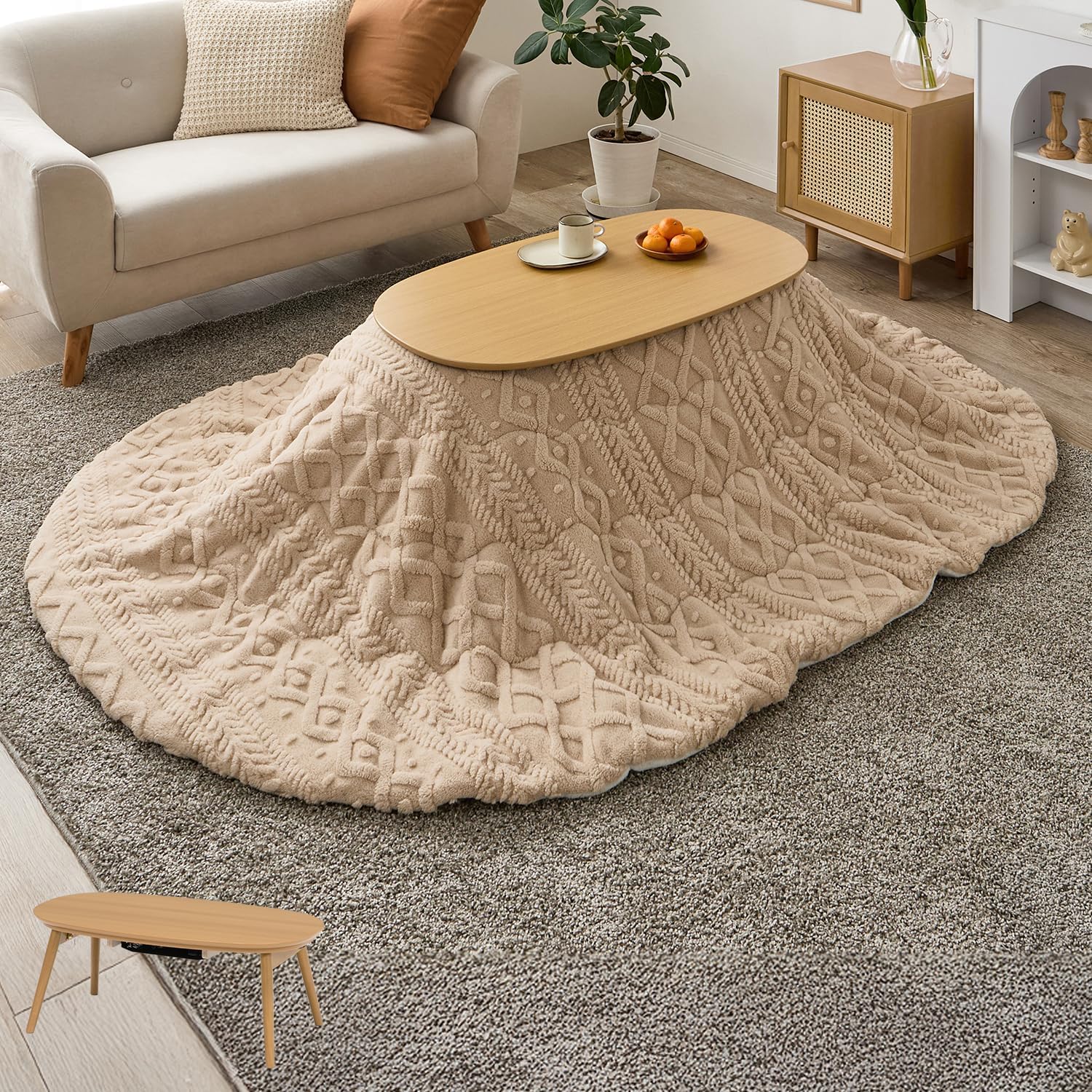 マンズ 超大判紋章柄107×245 ベージュレッド トルコヴィンテージラグ マンズ 超大判紋章柄107×245 ベージュレッド トルコヴィンテージラグ