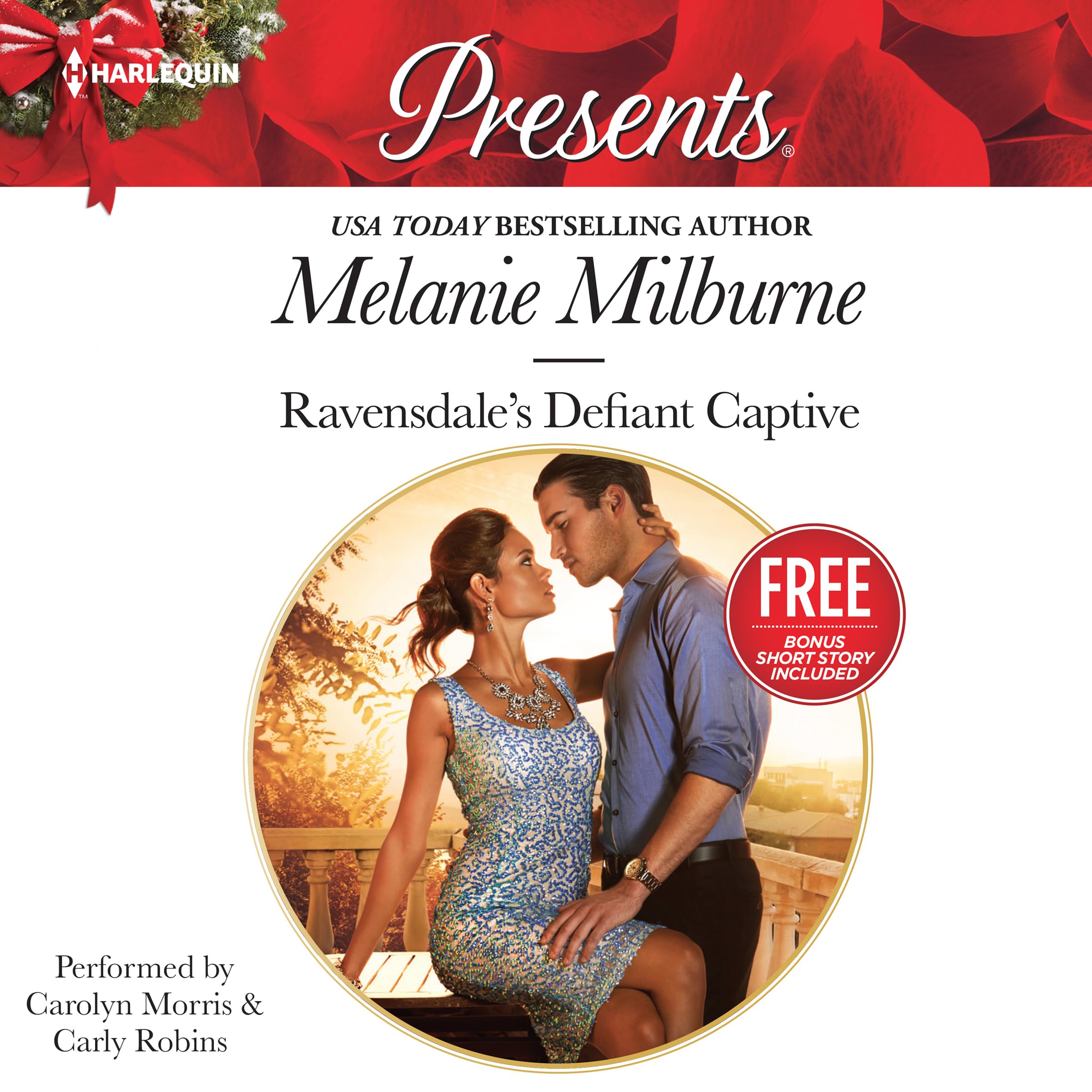 Ravensdale's Defiant Captive