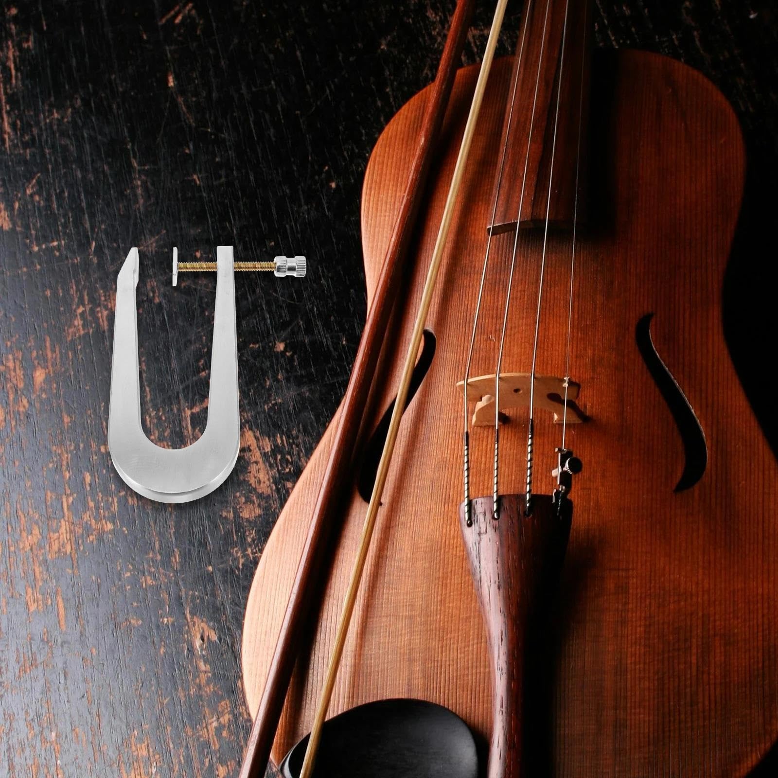 Akcesoria Do Skrzypiec Narzędzie Do Tworzenia Kodów Gardzieli Skrzypcowej Kołek Dźwiękowy Instrumenty Muzyczne Profesjonalne Materiały