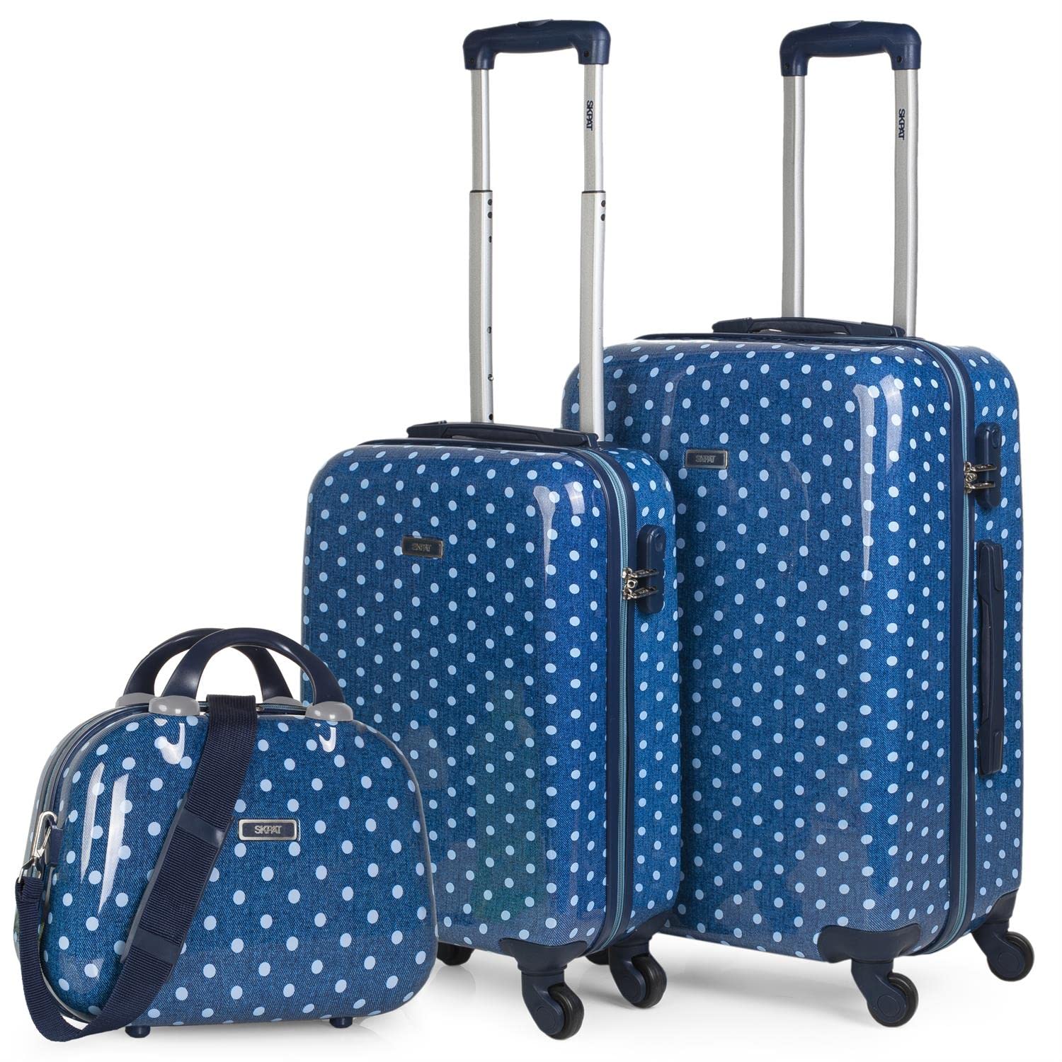 Maletas de cabina juveniles para viajar con estilo propio. 😎👍