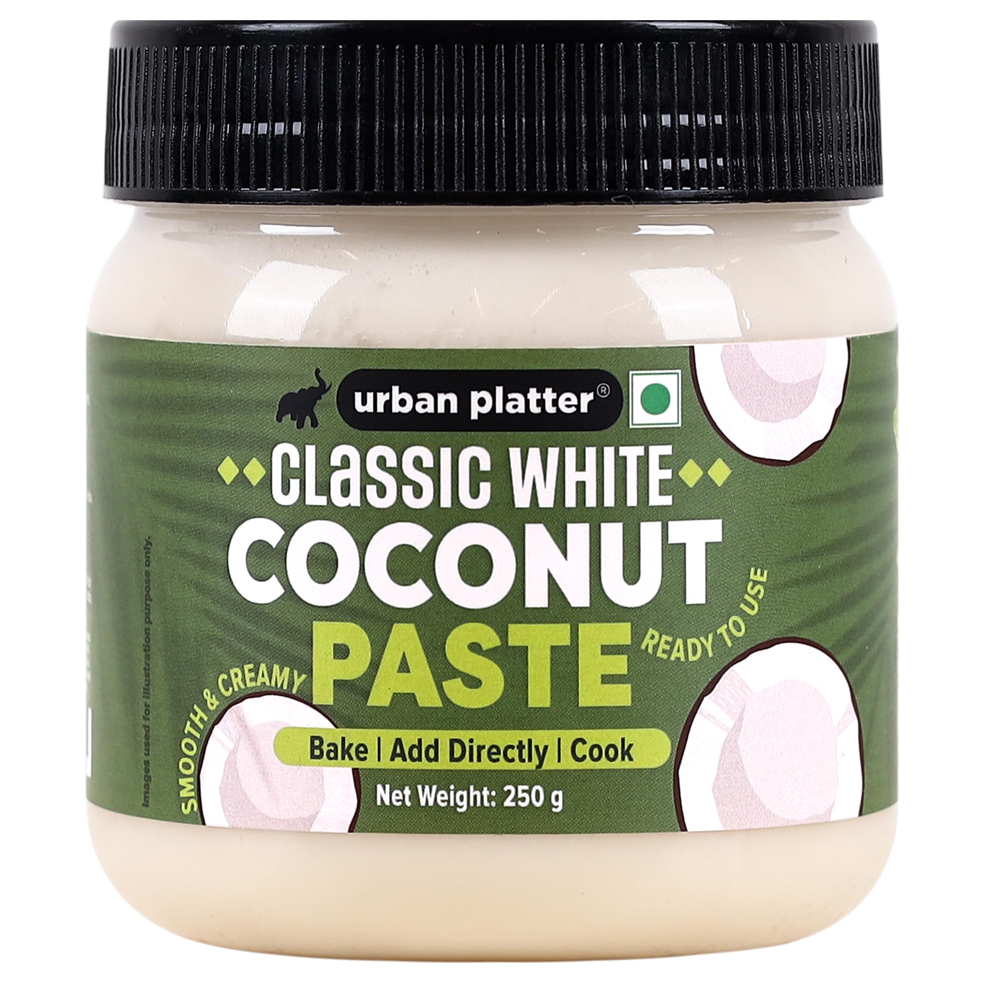 See full amazon price history chart for Urban Platter Classic White Coconut Paste, 250g (Ready to Eat | Unroasted) Urban Platter Classic White Coconut Paste, 250g (Ready to Eat | Unroasted) (B0CS9MCLZY) Amazon Price History, Amazon Price Tracker