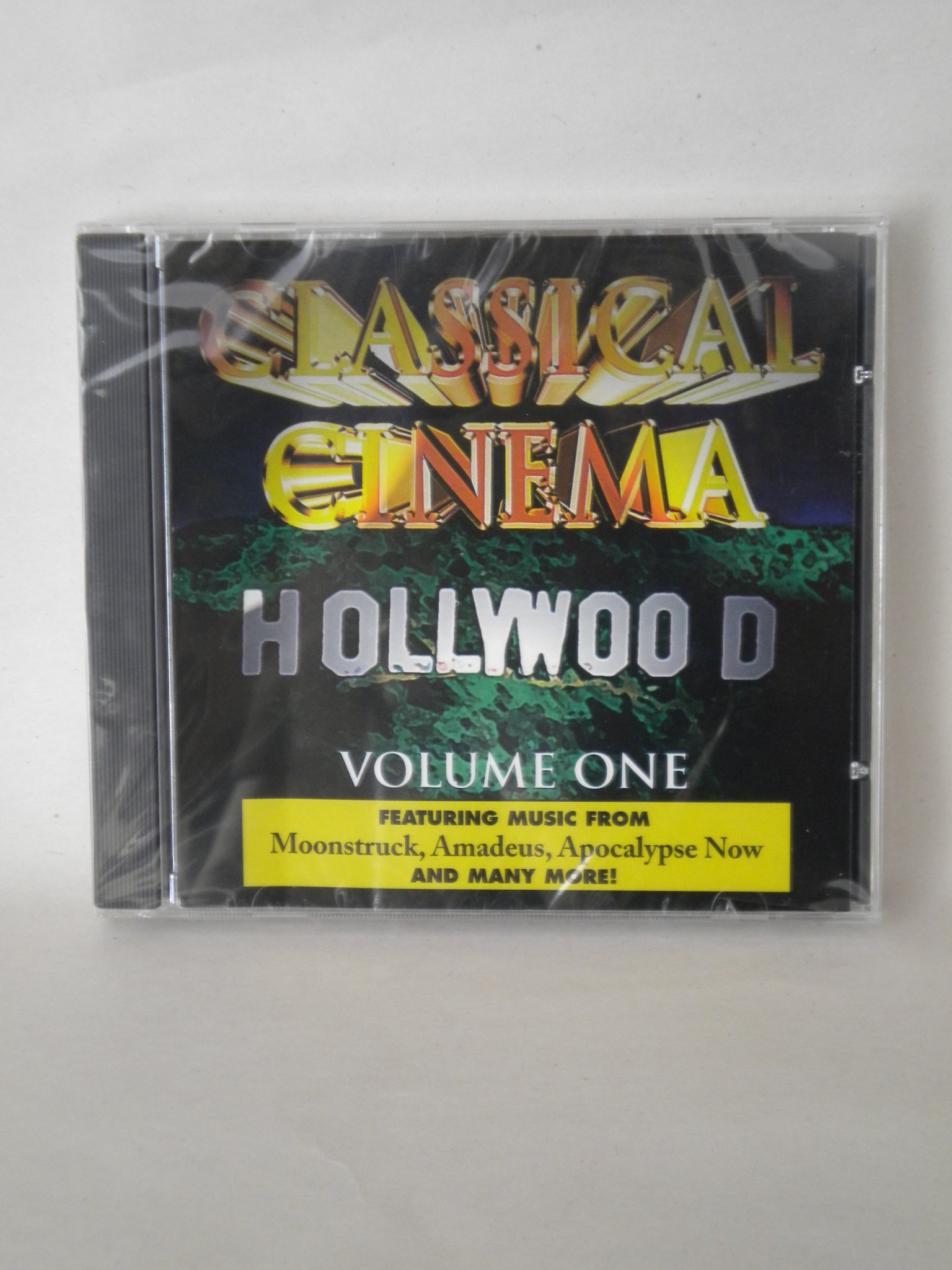 Classical Cinema. Volume 1. [Audio CD]