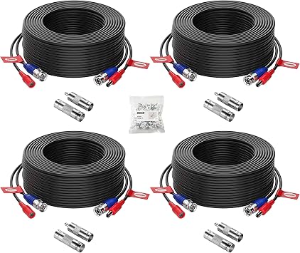 zosi camera cables