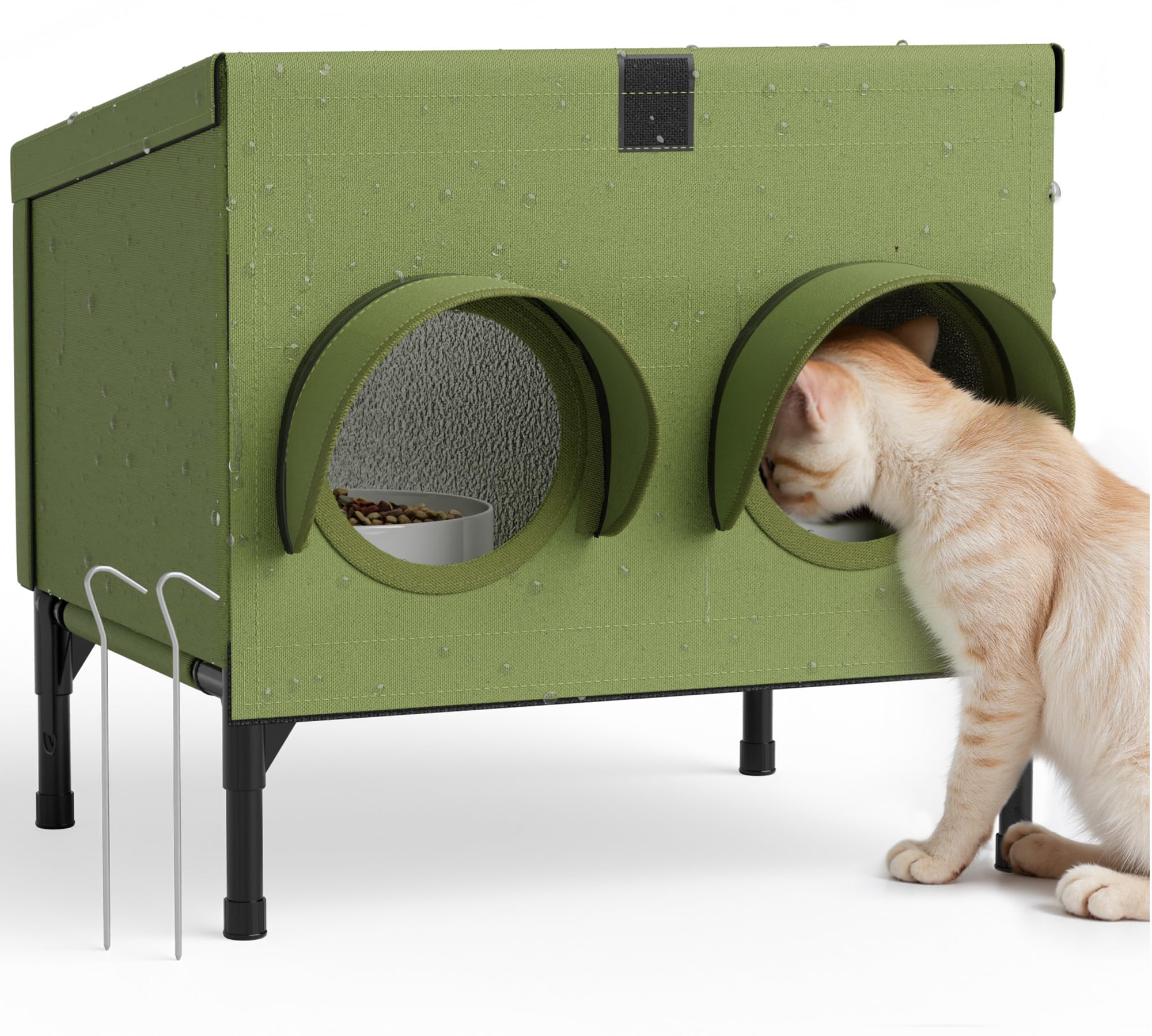 PELUOMOZ Insulated Station