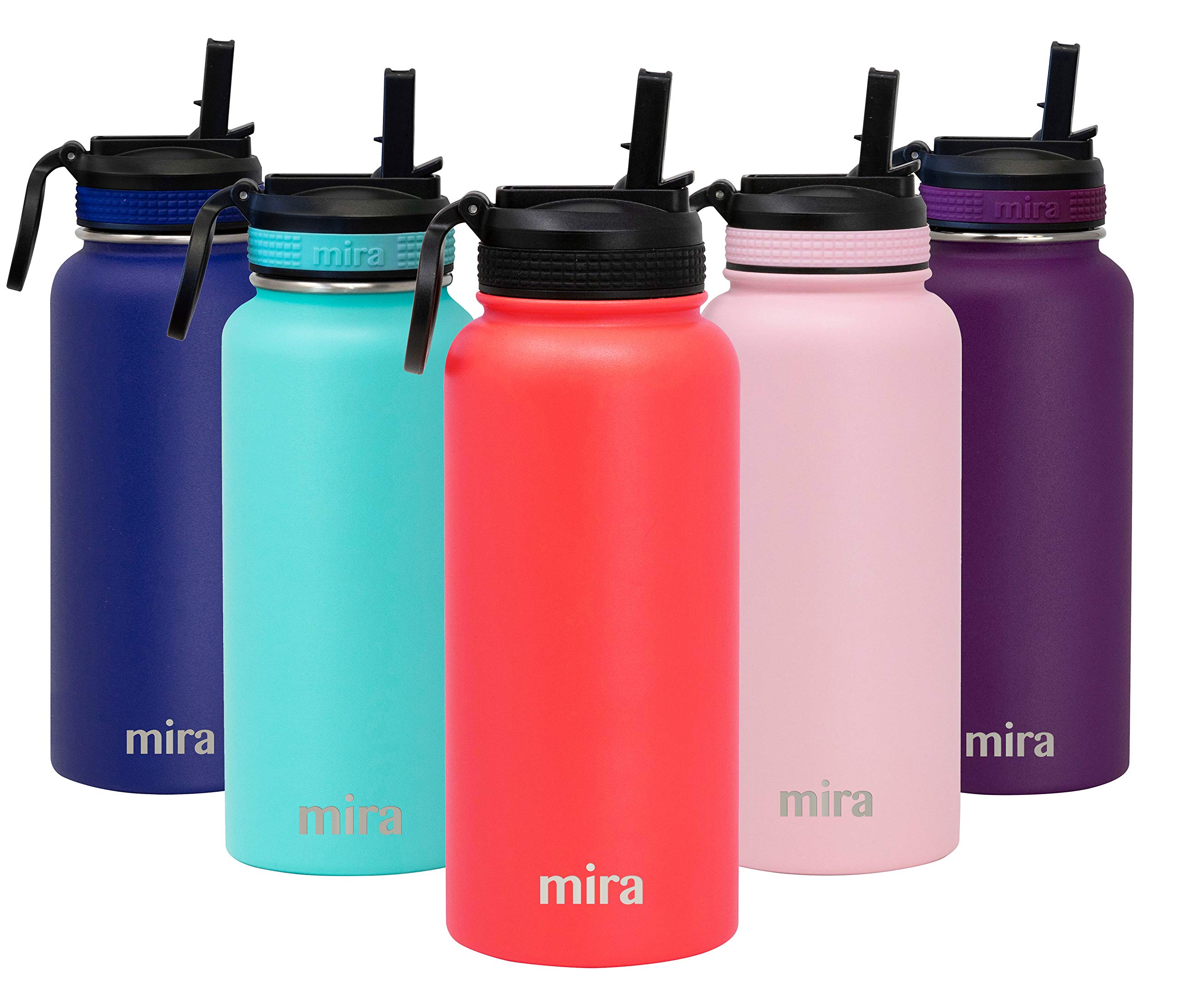 thermos flask straw lid