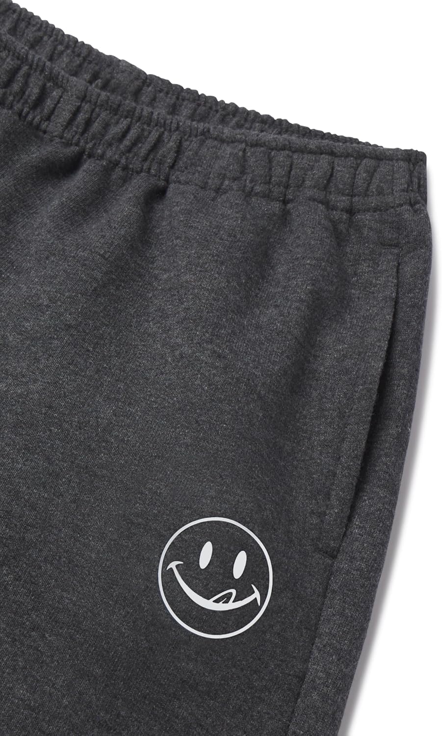 JOE BOXER Boys Sweatpants Size 6-14, French Terry Boys Joggers with Pockets, Comfy Kids Sweat Pants Pajama Pants - Image 2