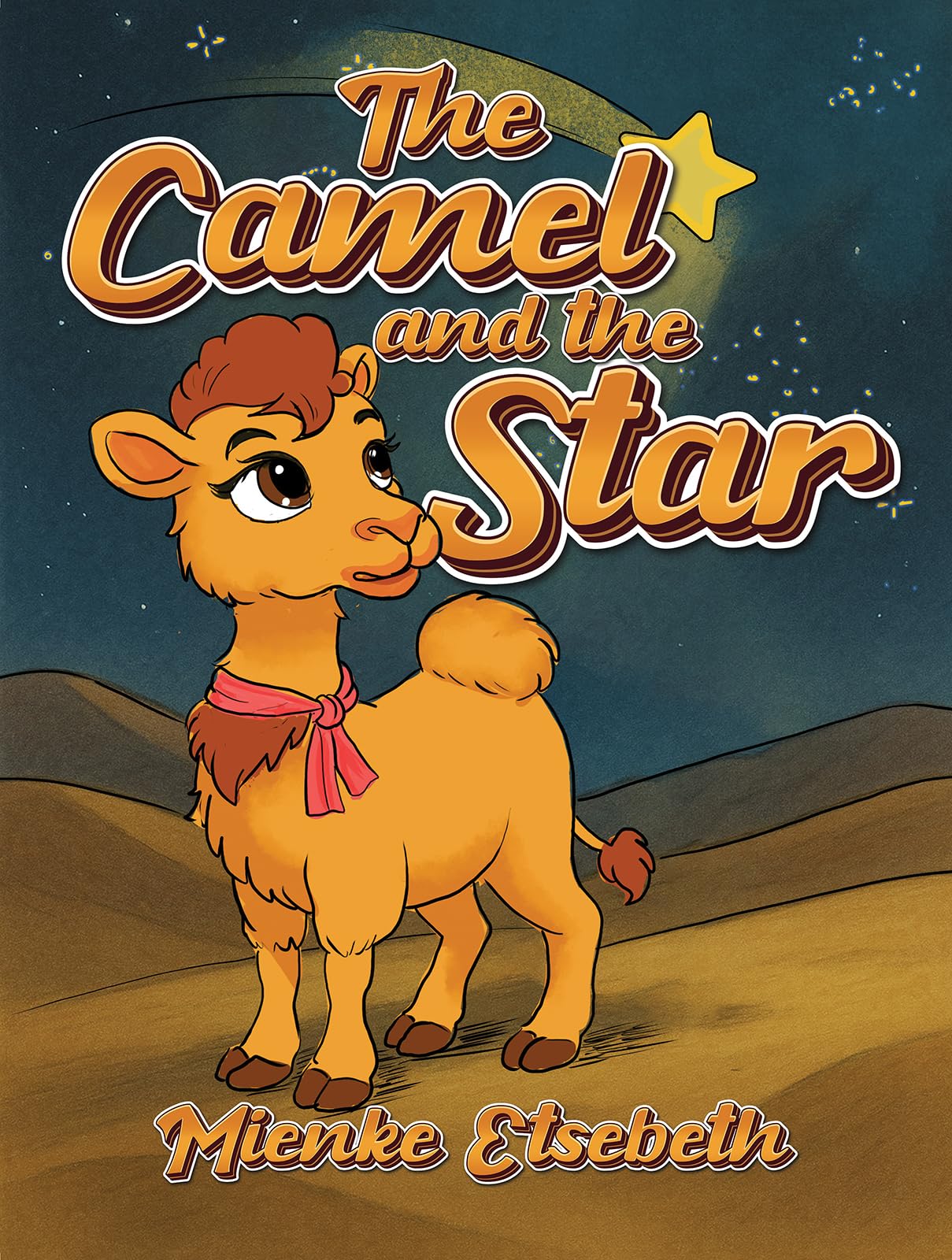 The Camel and the Star. Etsebeth, Etsebeth, 9781035899814 Fast Free Shipping**