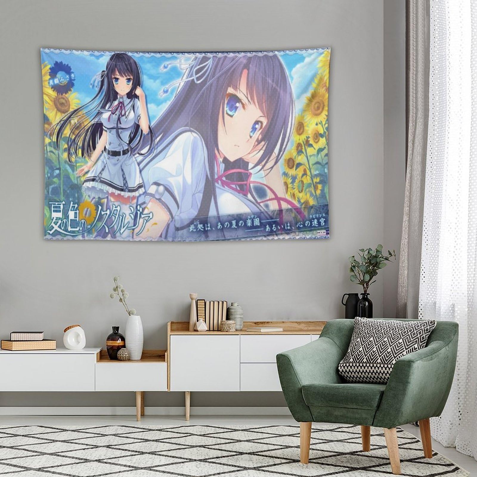 絵画デザイン・タペストリー 楽天市場】タペストリー ファンタジー 神秘的な木 魔法の書棚 図書館