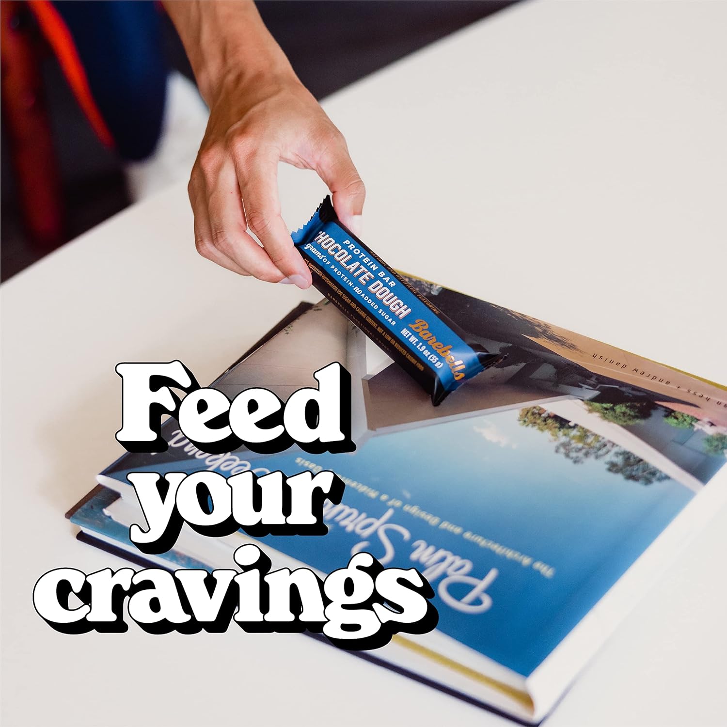 Barebells Protein Bars Chocolate Dough - 12 Count, 20g High Protein Treats - Chocolate Nutrition Bar with 1g Total Sugars - On-The-Go Breakfast or Post-Workout Snack