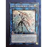 Sky Striker Ace = Zero - DUAD-EN049 - Secret Rare - 1st Edition