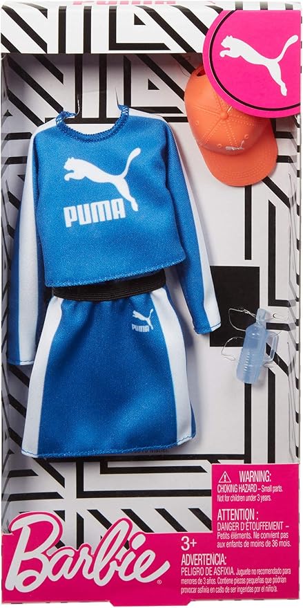 Ropa barbie puma Clearance