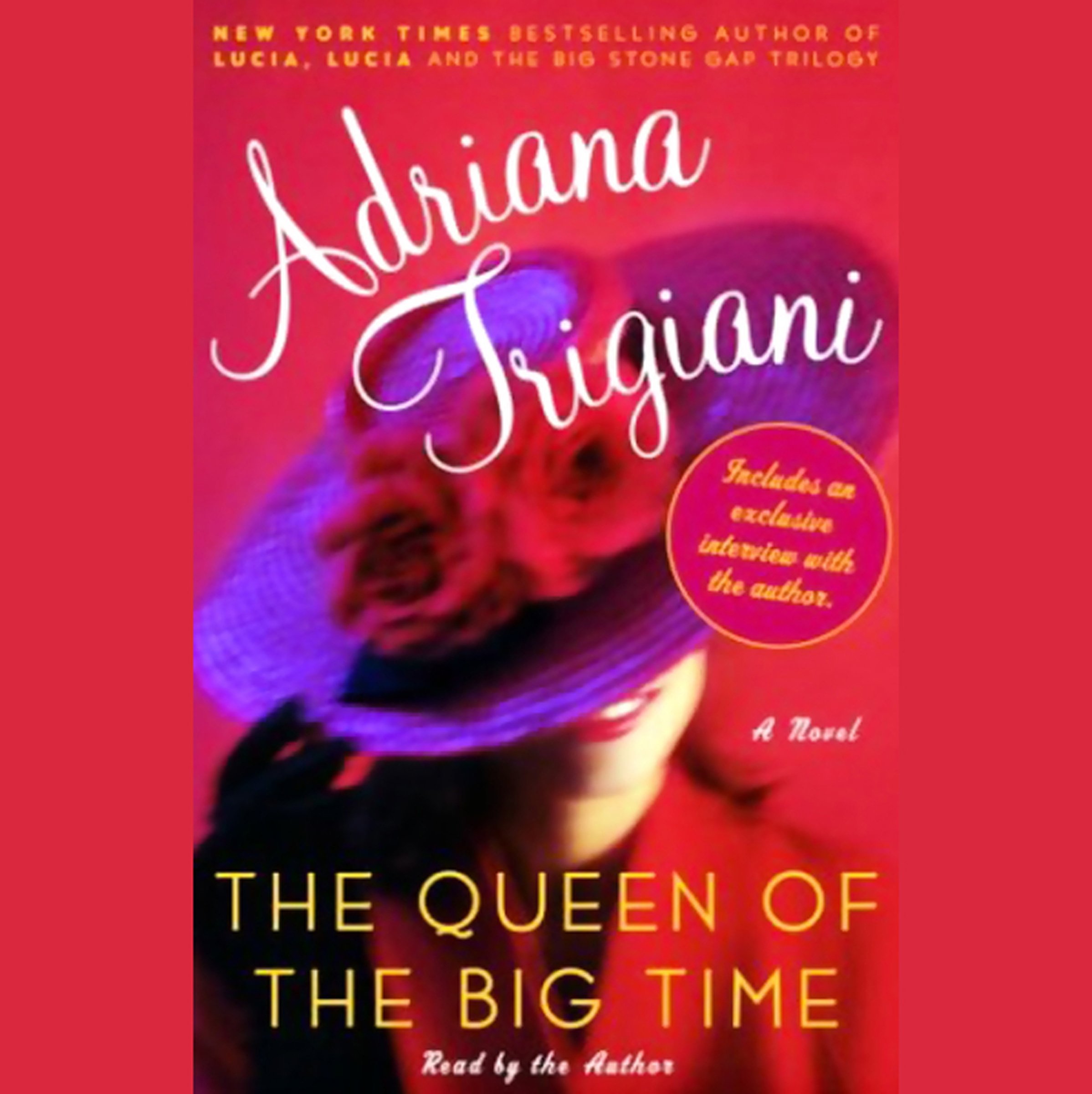 The Queen of the Big Time