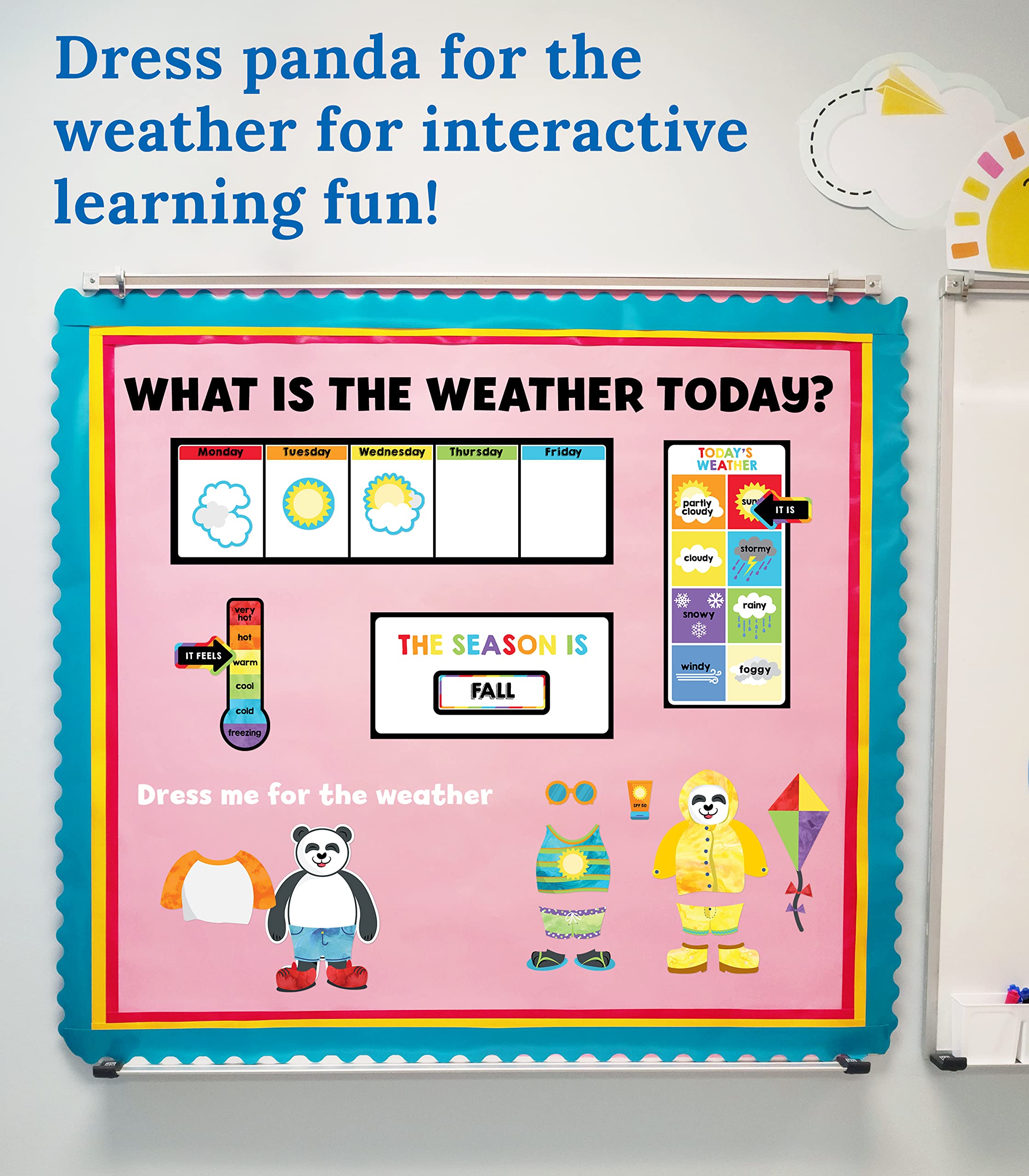 Weather Display Board Ideas