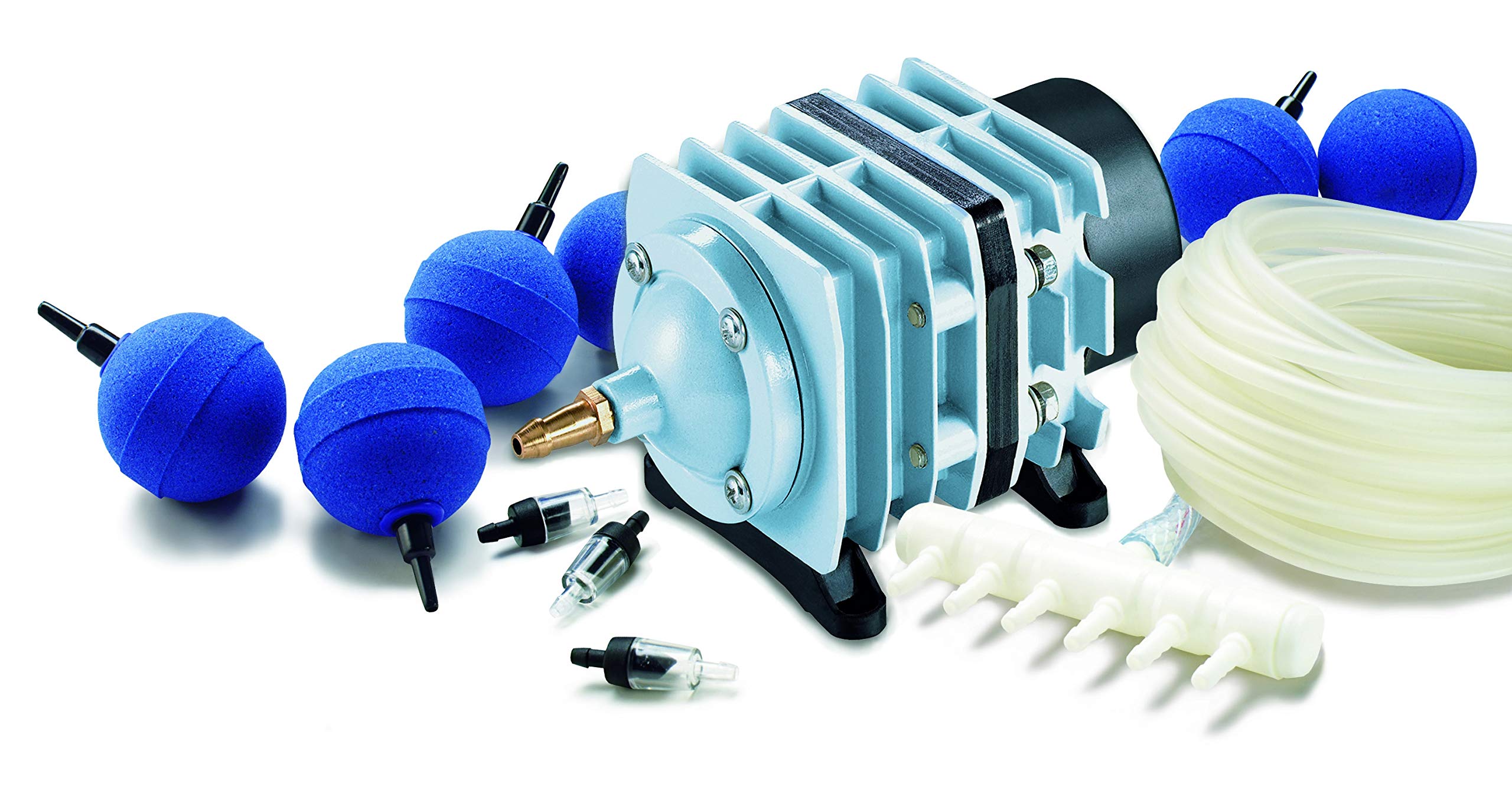 OSAGA Teichbelüftungs-Set LK-35