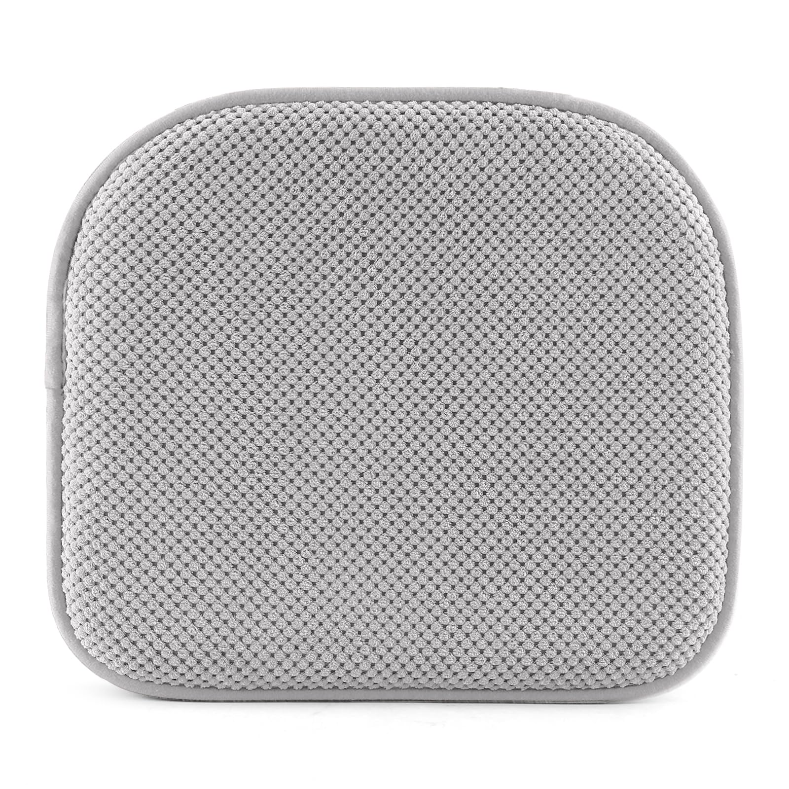 SWEMSTAR Chair Cushions - 15"*17" Kitchen Dining Chair Pads Foam Seat Cushion for Chairs Barstool Cushions Non Slip Seat Pad