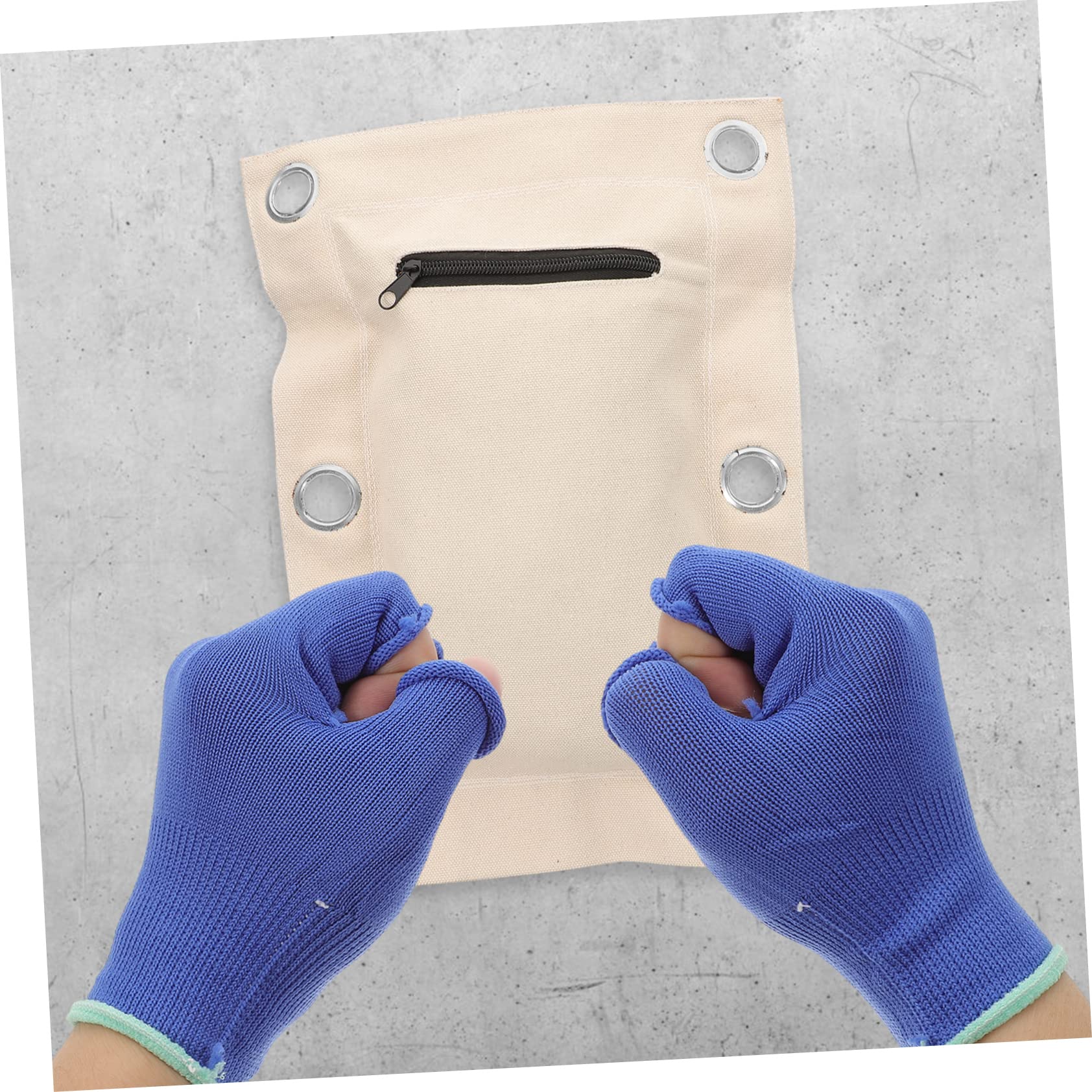 Balacoo 1 Set Wall Boxing Pouch Punching Training Pouch Boxing Bag Punching Wall Bag Boxing Workout Supply