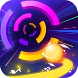 Smash Colors 3D: Swing & Dash