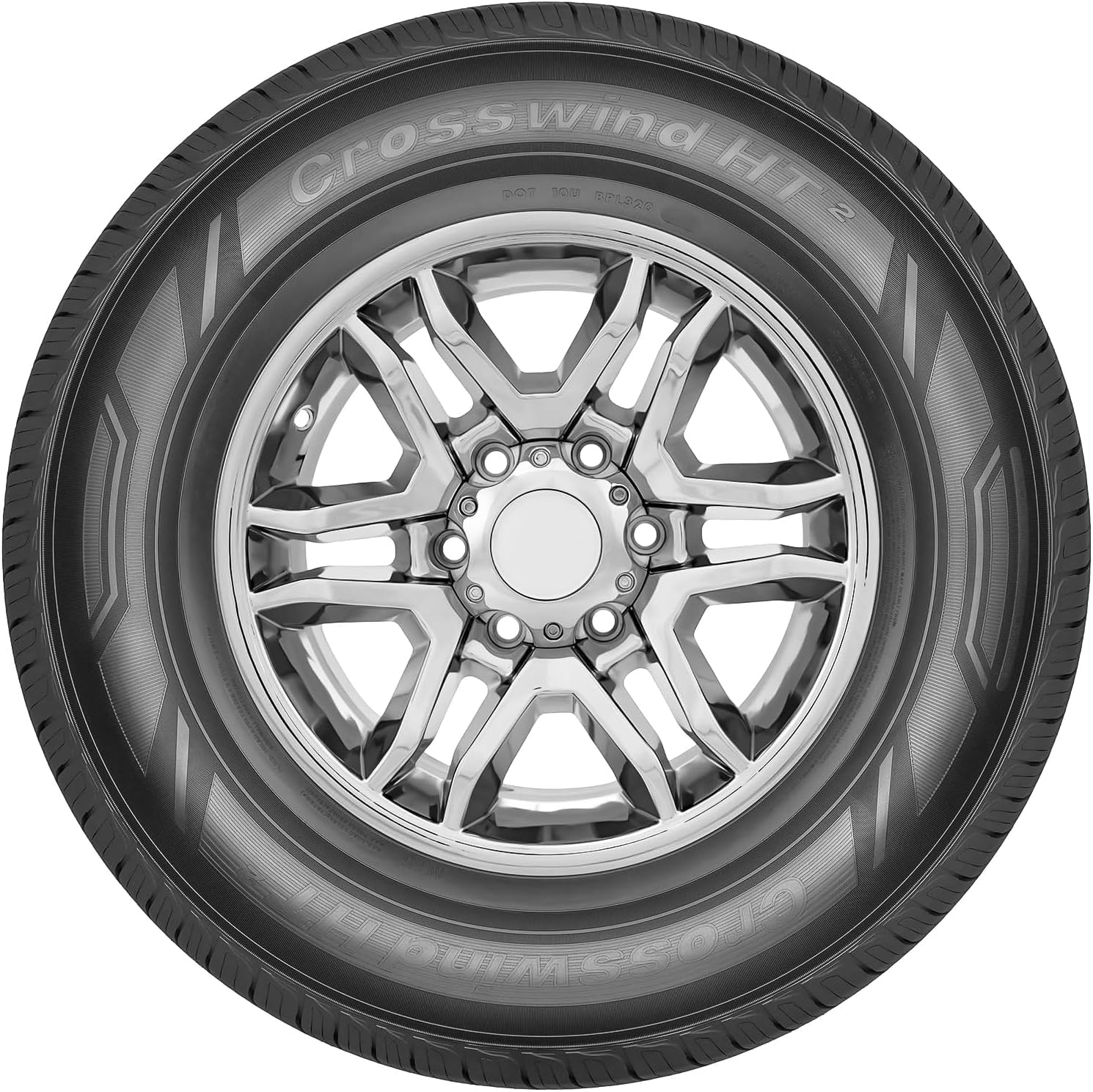 Amazon.com: Crosswind HT2 All Season 265/50R20 107H Light Truck