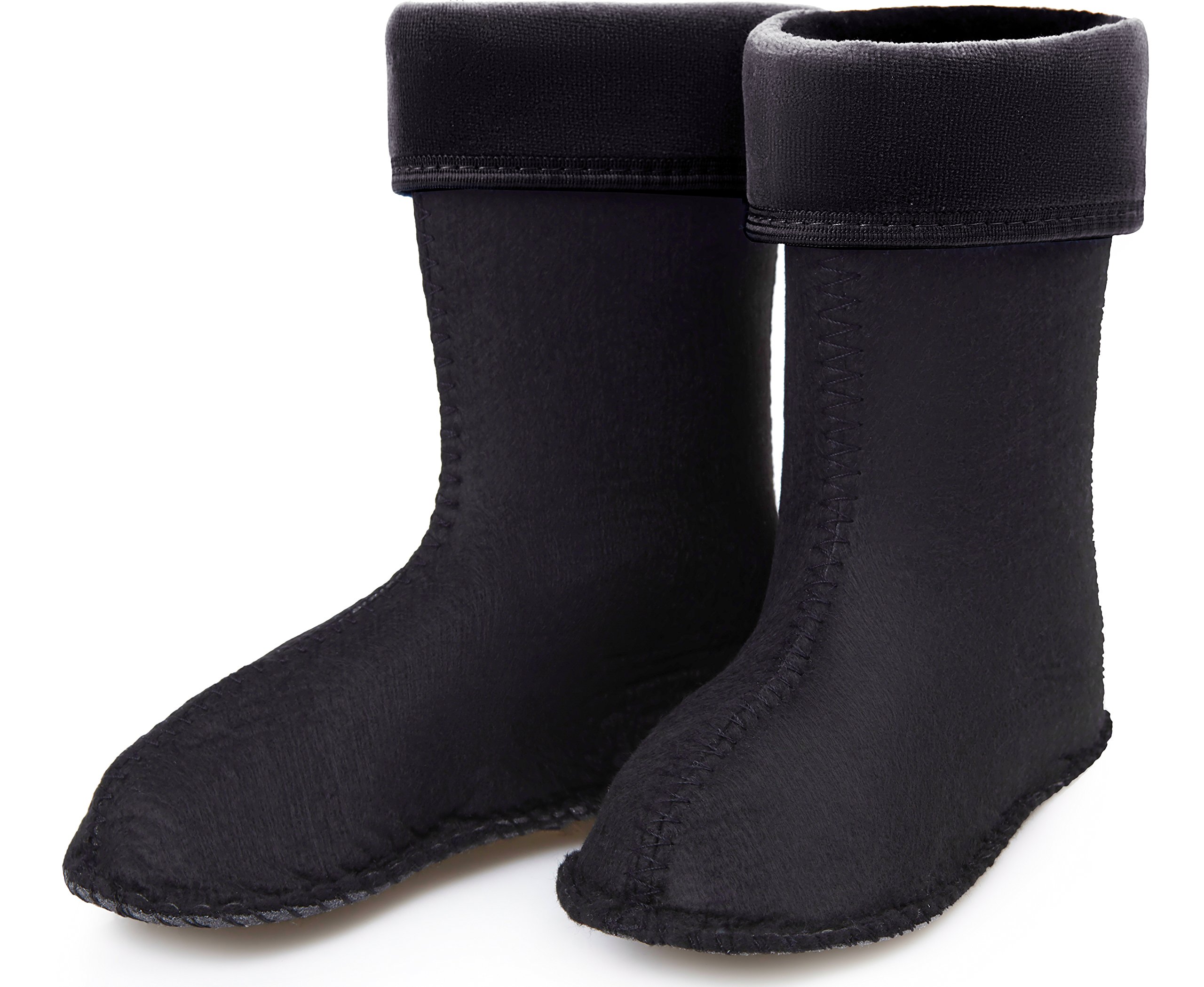 Ladeheid Wärmende Stiefelsocken für Gummistiefel Innenschuh KL045