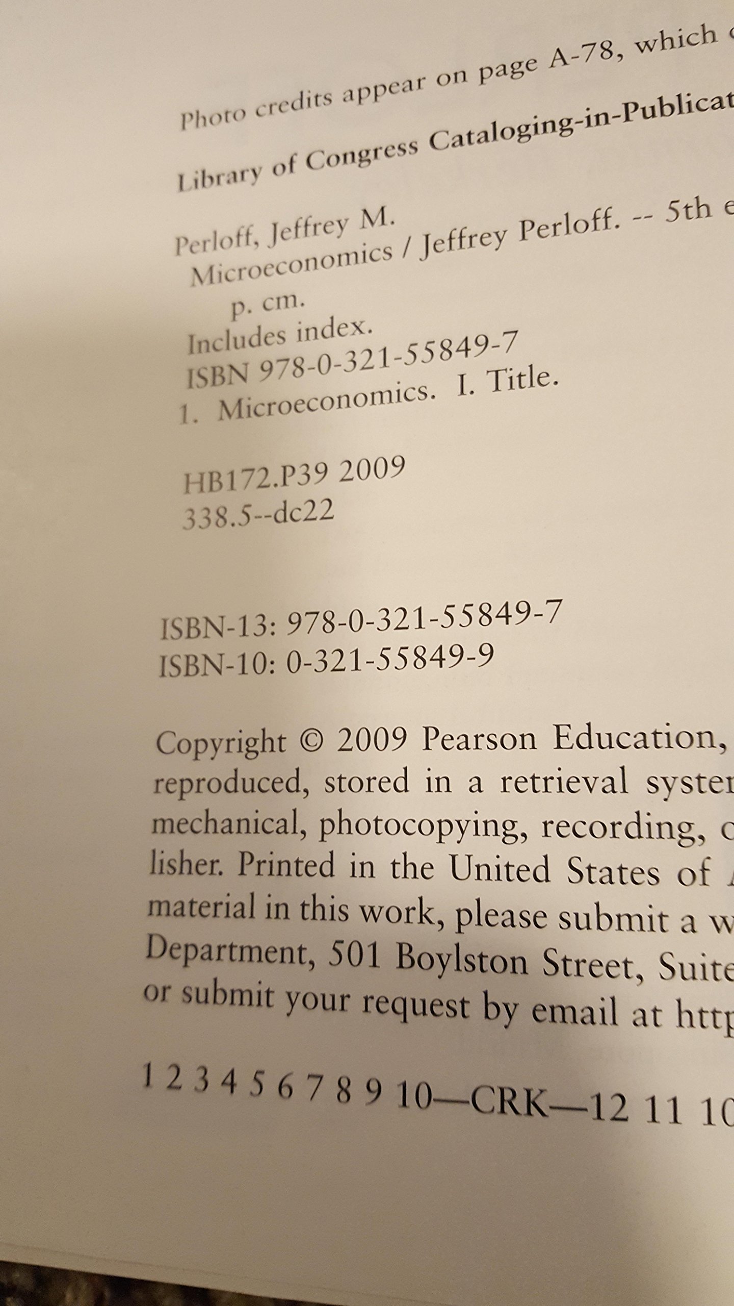 Microeconomics - Image 2