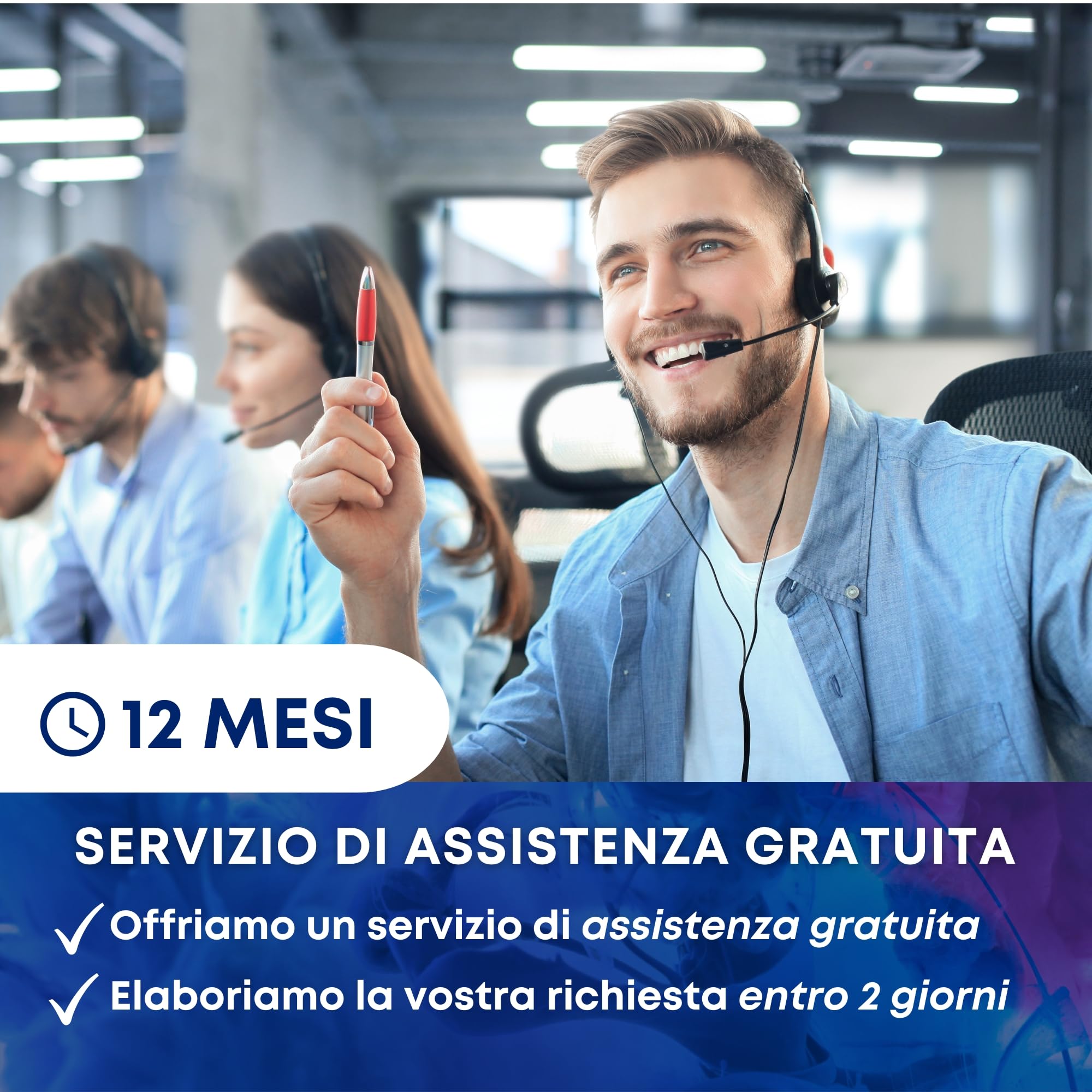 HP Prodesk, Mini Pc Tiny, Intel i5-7400T 4 Core 2.4Ghz, Ram 32Gb SSD 1000Gb, Win 10, Pc Desktop Mini Pronto all'uso con Libre Office e Chiavetta Wi-fi (Ricondizionato)