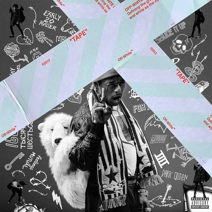 Lil Uzi Vert Lil Durkレコードセット Amazon.co.jp: Luv Is Rage 2: ミュージック